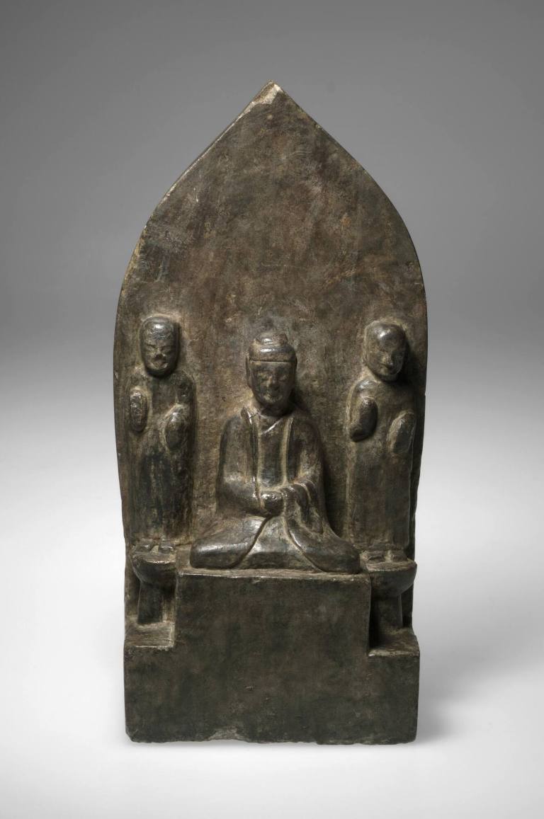 Sakyamuni with Attendants