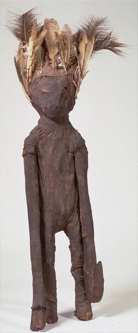 Oracle figure (Kafigelejo)