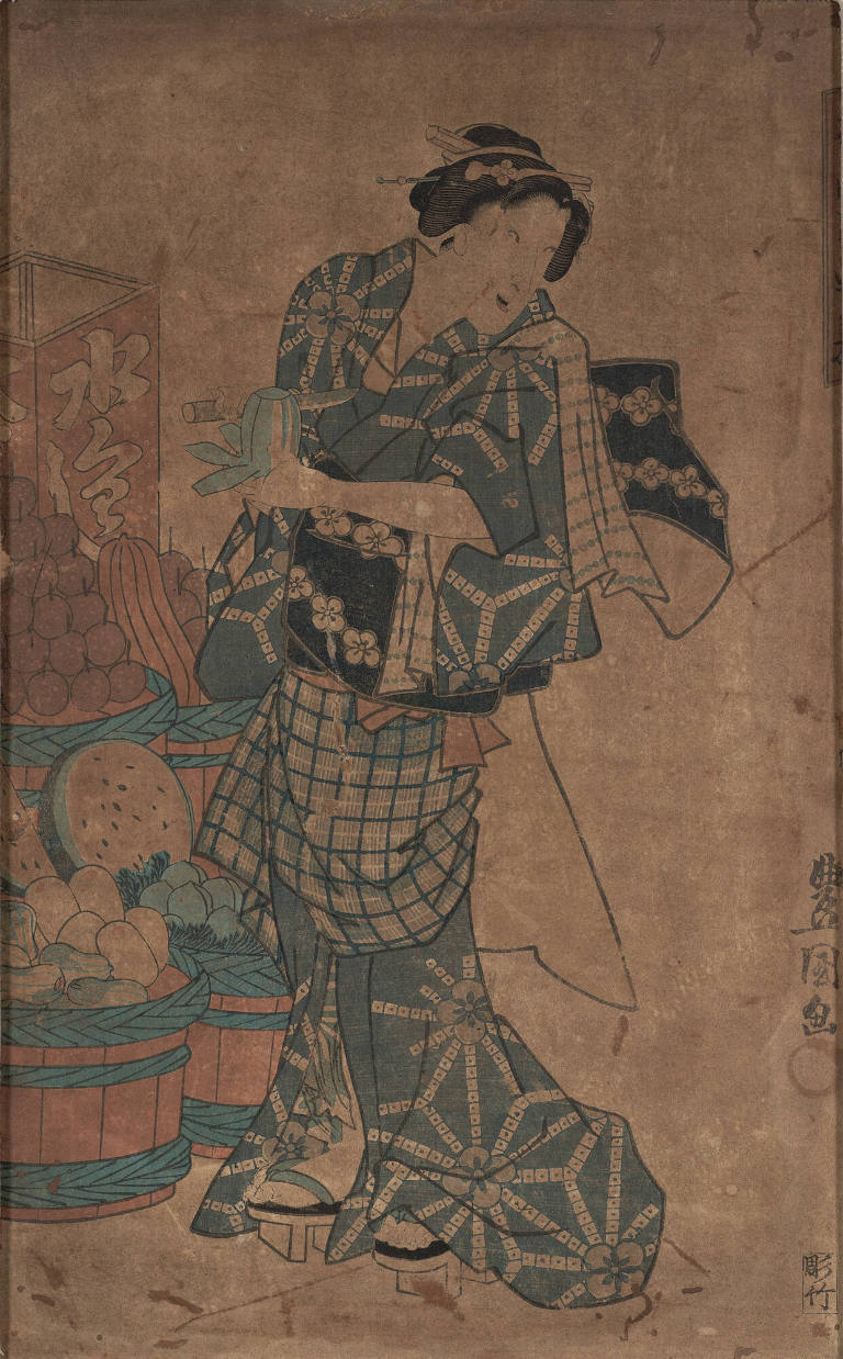 Utagawa Toyoshige
