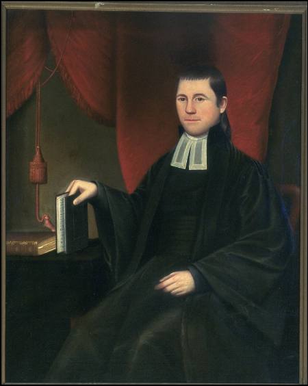 Ebenezer Porter