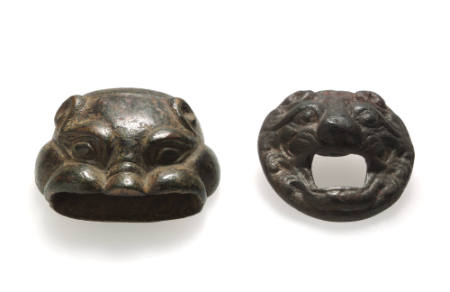 Pair of Masks