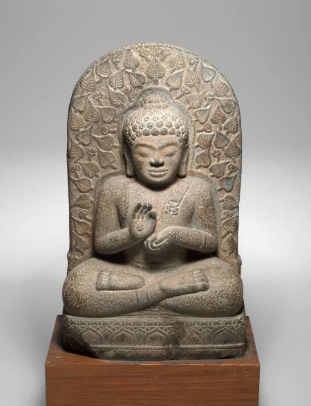 Seated Buddha