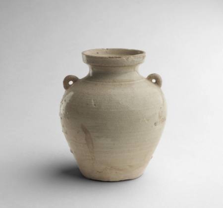 Jar, Sawankhalok ware – Works – Herbert F. Johnson Museum of