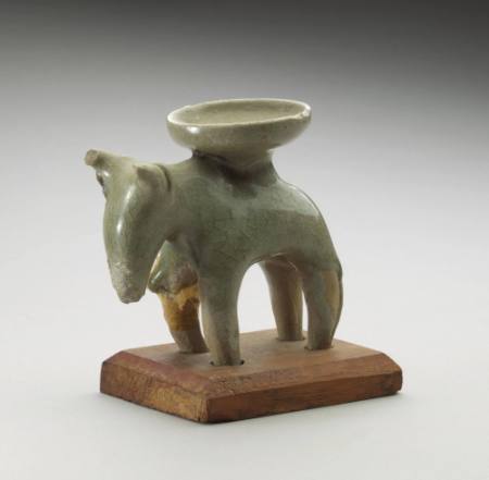 Water Buffalo, Sawankhalok ware