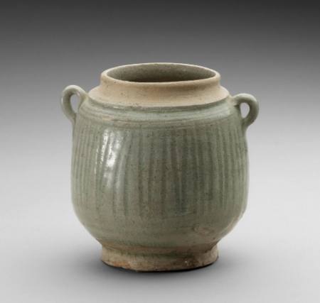 Jar, Sawankhalok ware