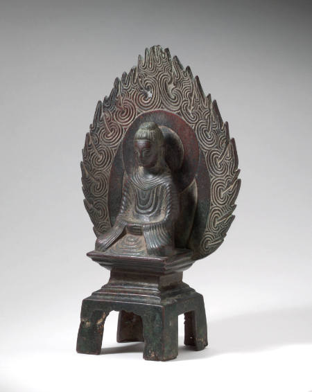 Seated Buddha