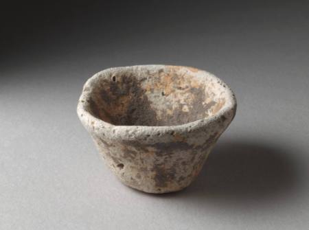 Small Pottery Bowl
