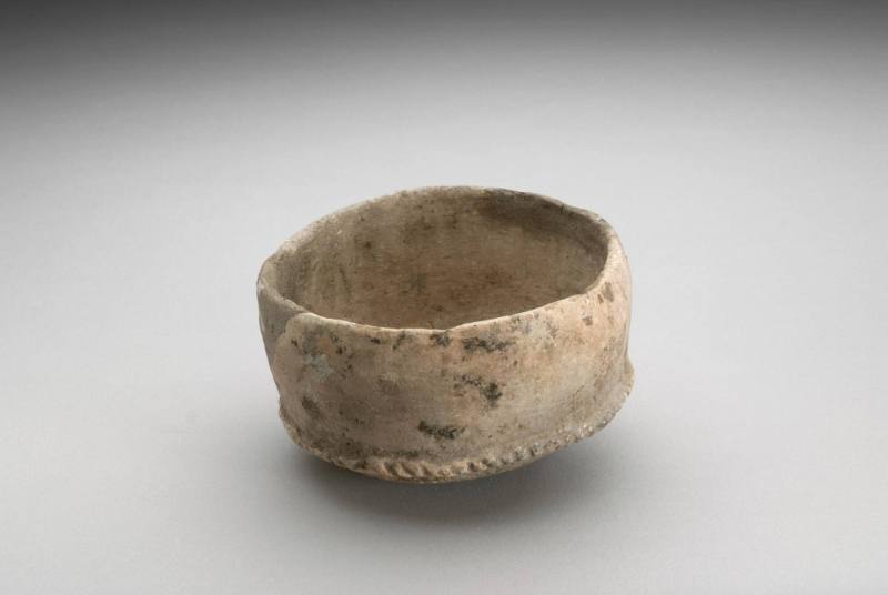 Small Pottery Bowl