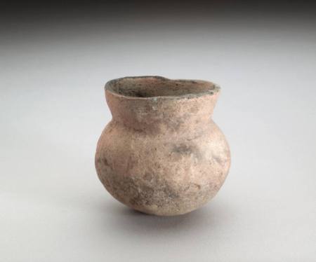 Small Pottery Bowl