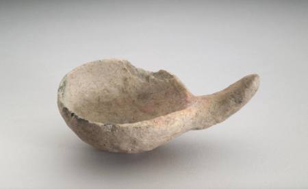 Black Pottery Bowl
