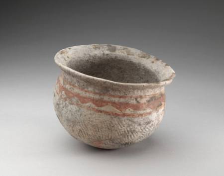 Pottery Bowl
