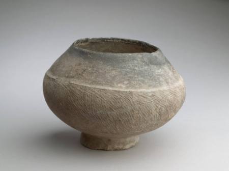 Pottery Jar