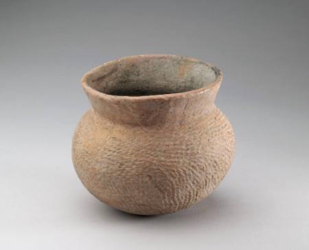 Black Pottery Bowl
