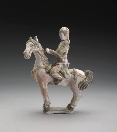 Horse and Rider