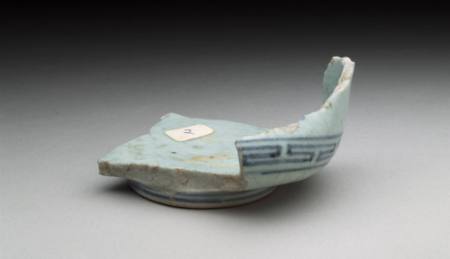 Sherd from Kotoge Kiln, Kyushu