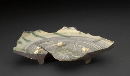 Sherd from Kotoge Kiln, Kyushu