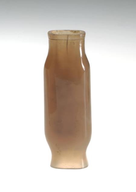 Vase with stand