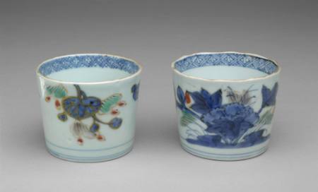 One of a Pair of Soba Cups
