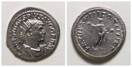 Antoninus Pius (Titus Aurelius Fulvus Boionius Arrius (Titus Aelius Hadrianus Antoninus)) silver denarium coin, 138-161 A.D.