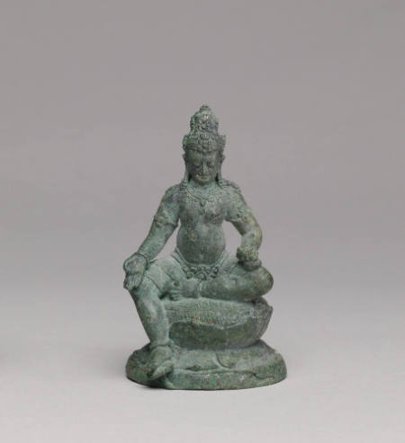 Seated Kubera (Jambhala)