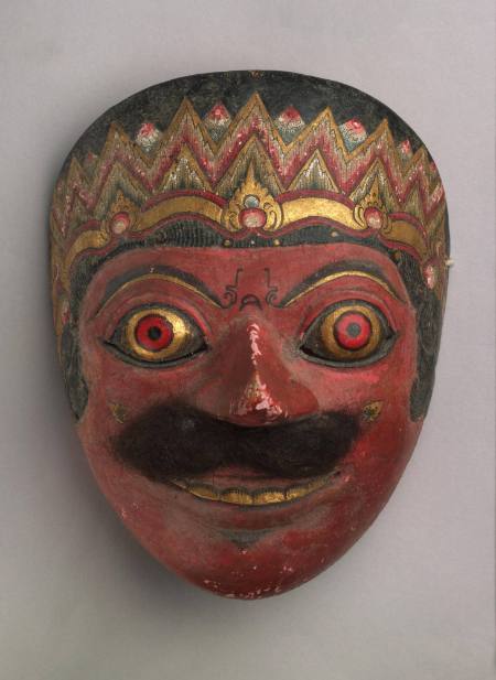 Patih/Patih Logender mask