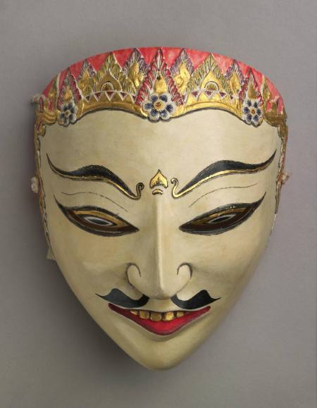Gunung Sari mask
