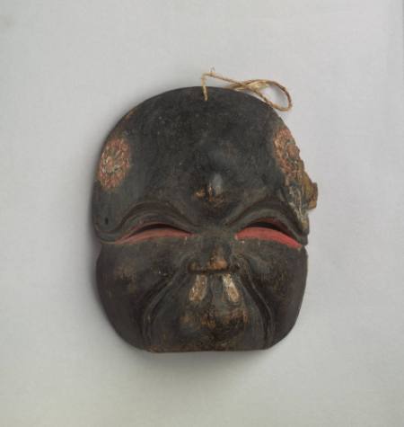 Tembem mask