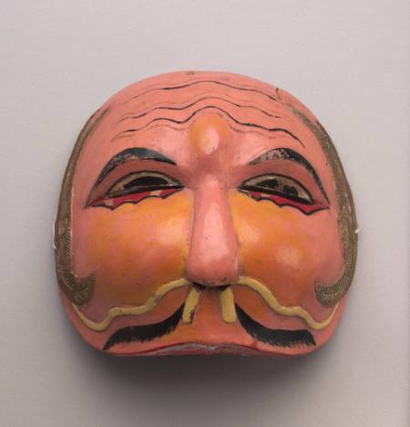 Tembem mask