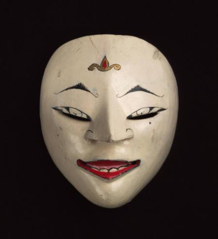 Panji mask