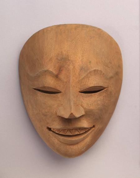 Panji Asmarabangun (Inu Kertapati) mask