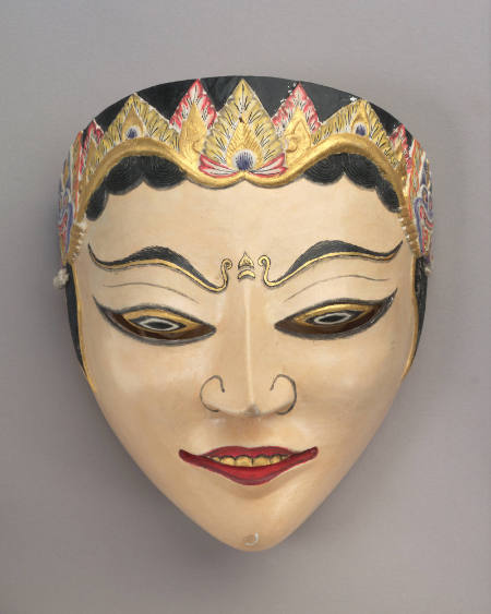 Candra Kirana mask