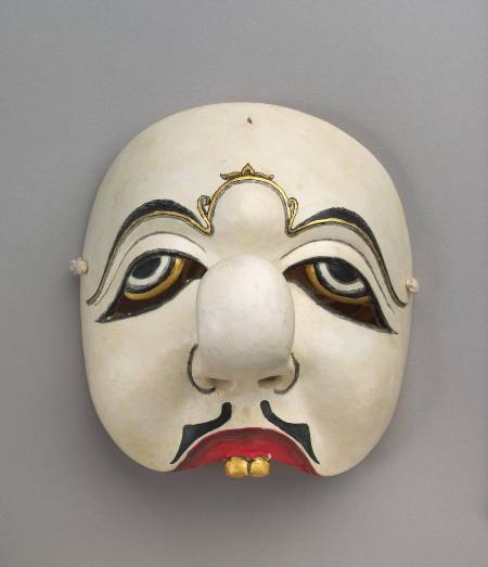 Pentul mask