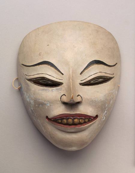 Panji/Arjuna mask