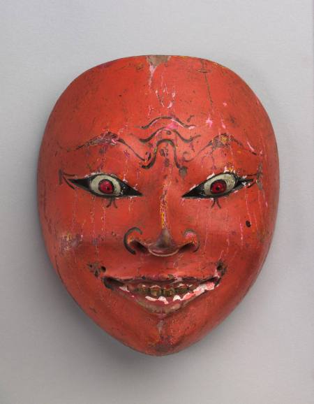 Male mask