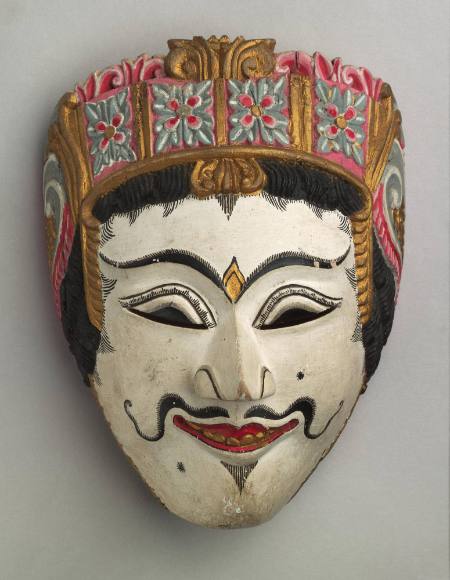 Chandra Kirana mask