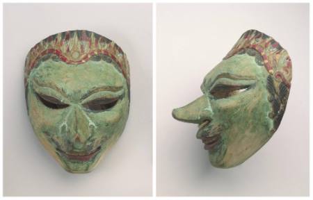 Male mask