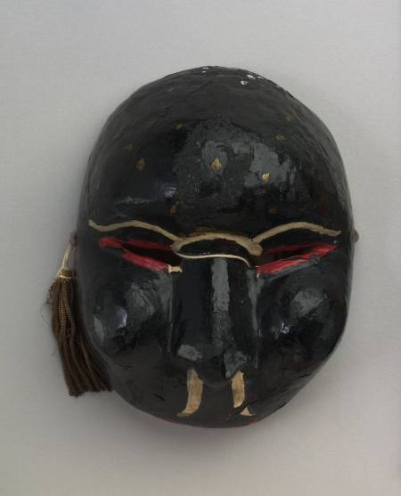 Tembem mask