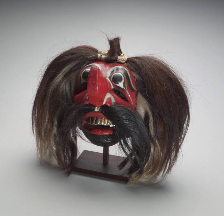 Reog Ponorogo mask
