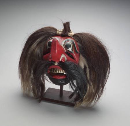 Reog Ponorogo mask