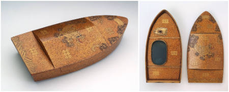Writing box