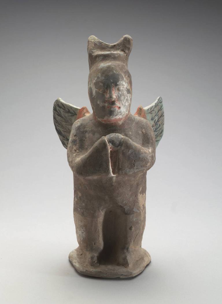 Mingqi (tomb sculpture)