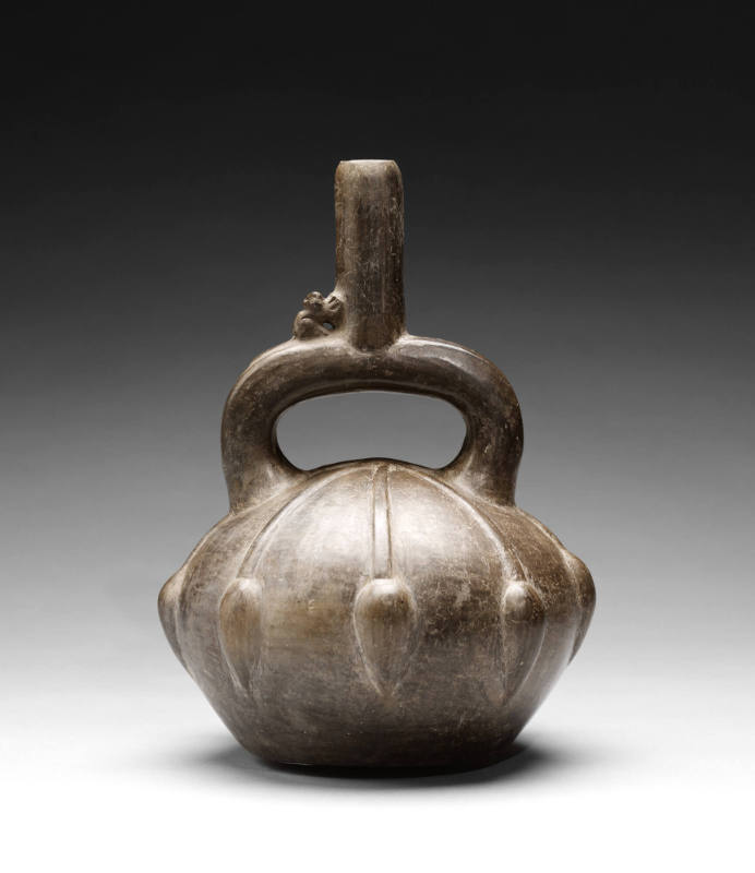 Stirrup Spout Bottle