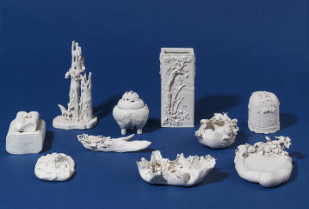 Scholar's Desk Set