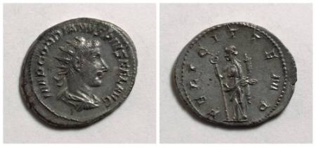Gordianus III Pius, antoninianus (coin)