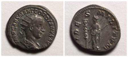 Gordianus III Pius, antoninianus (coin)