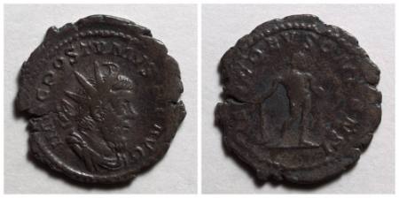 Postumus, antoninianus (coin)