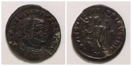 Licinius I, follis (coin)