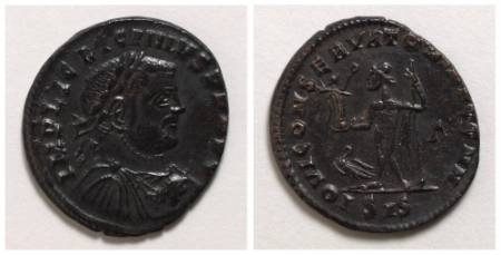 Licinius I, follis (coin)