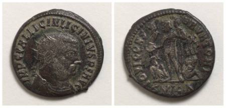 Licinius I, antoninian (coin)