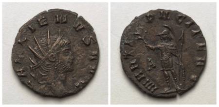 Gallienus, antoninianus (coin)
